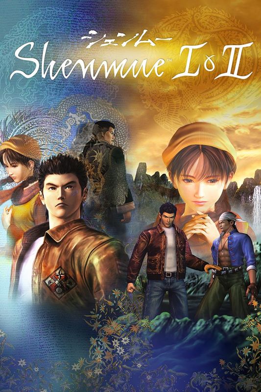 Shenmue I & II [Pix’n Love Edition] box art for Xbox One